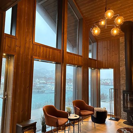 Superior Cabin Ballstad Lofoten מראה חיצוני תמונה