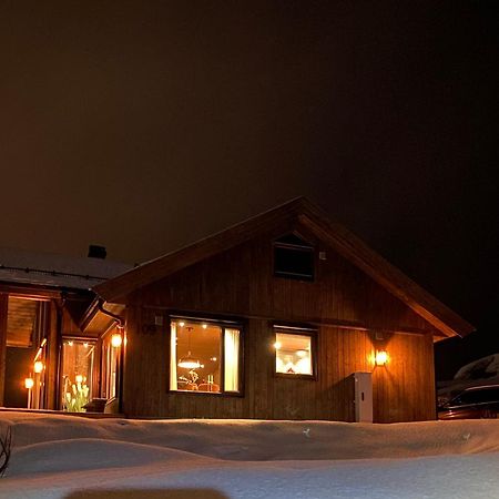 Superior Cabin Ballstad Lofoten מראה חיצוני תמונה
