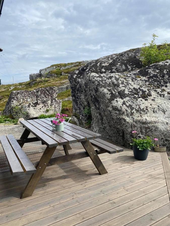 Superior Cabin Ballstad Lofoten מראה חיצוני תמונה