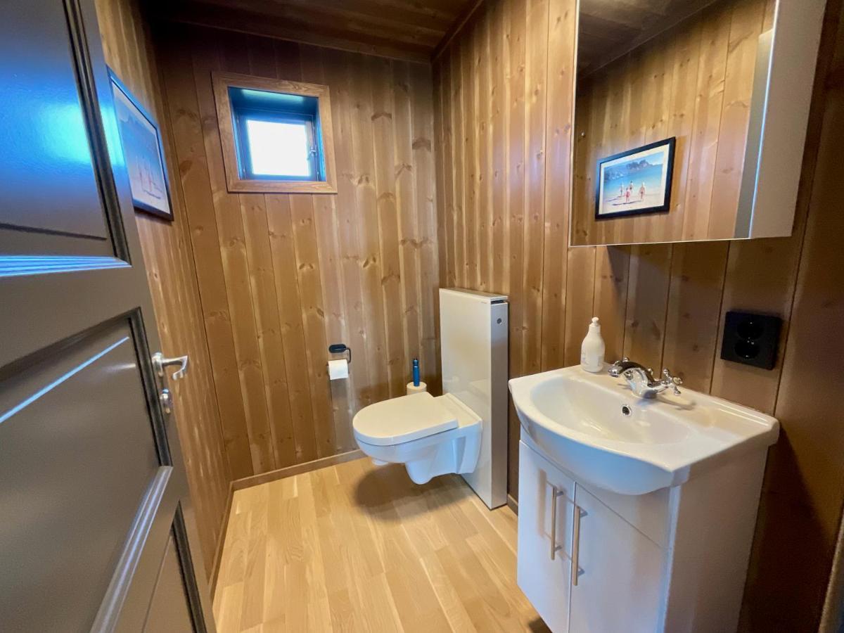Superior Cabin Ballstad Lofoten מראה חיצוני תמונה