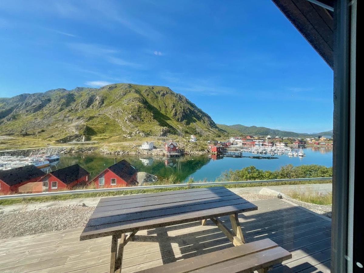 Superior Cabin Ballstad Lofoten מראה חיצוני תמונה