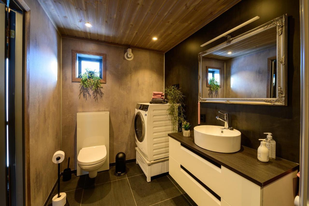 Superior Cabin Ballstad Lofoten מראה חיצוני תמונה