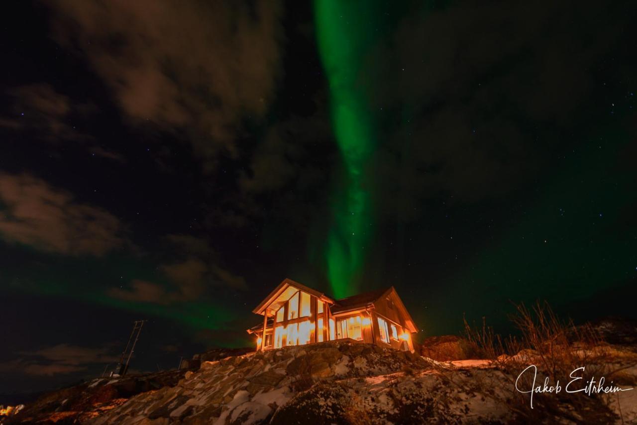 Superior Cabin Ballstad Lofoten מראה חיצוני תמונה