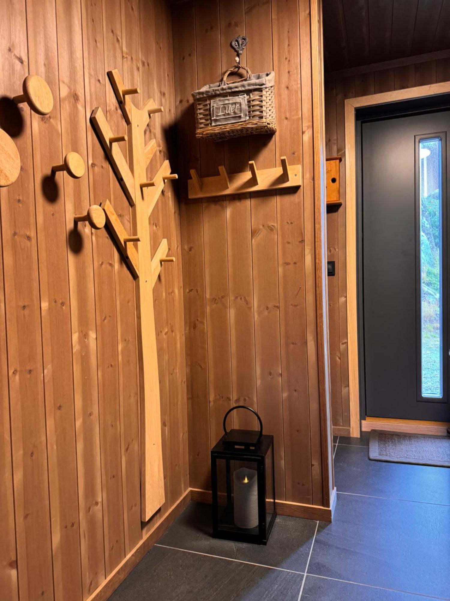 Superior Cabin Ballstad Lofoten מראה חיצוני תמונה