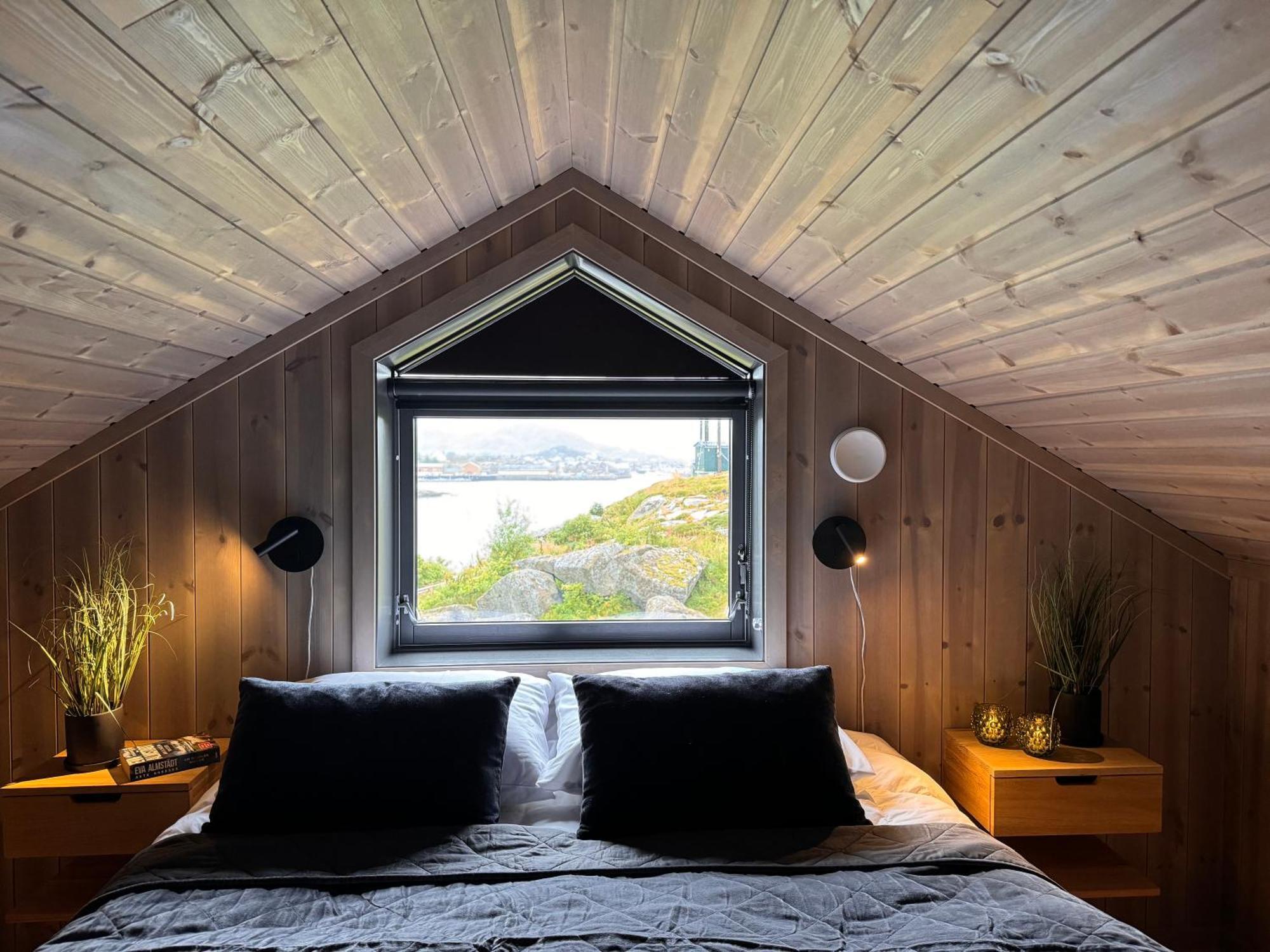 Superior Cabin Ballstad Lofoten מראה חיצוני תמונה